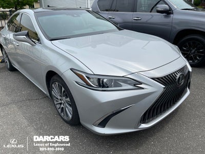 2021 Lexus ES 350 350