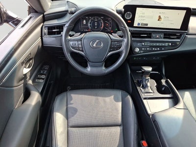 2023 Lexus ES 350 350