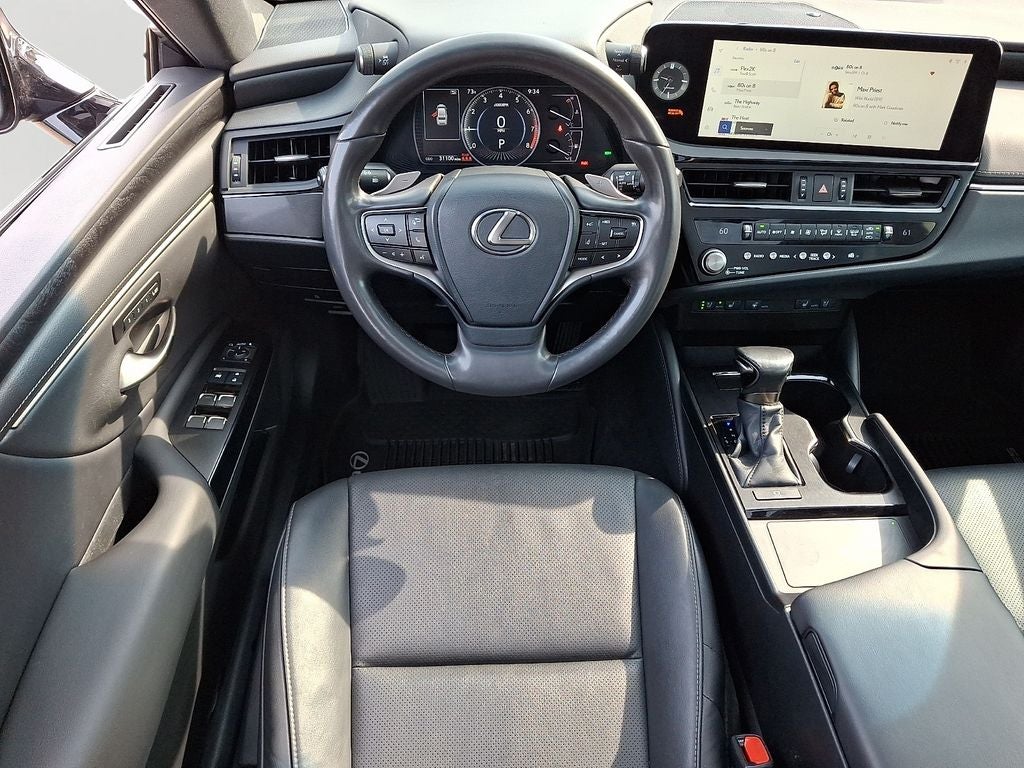 2023 Lexus ES 350 350
