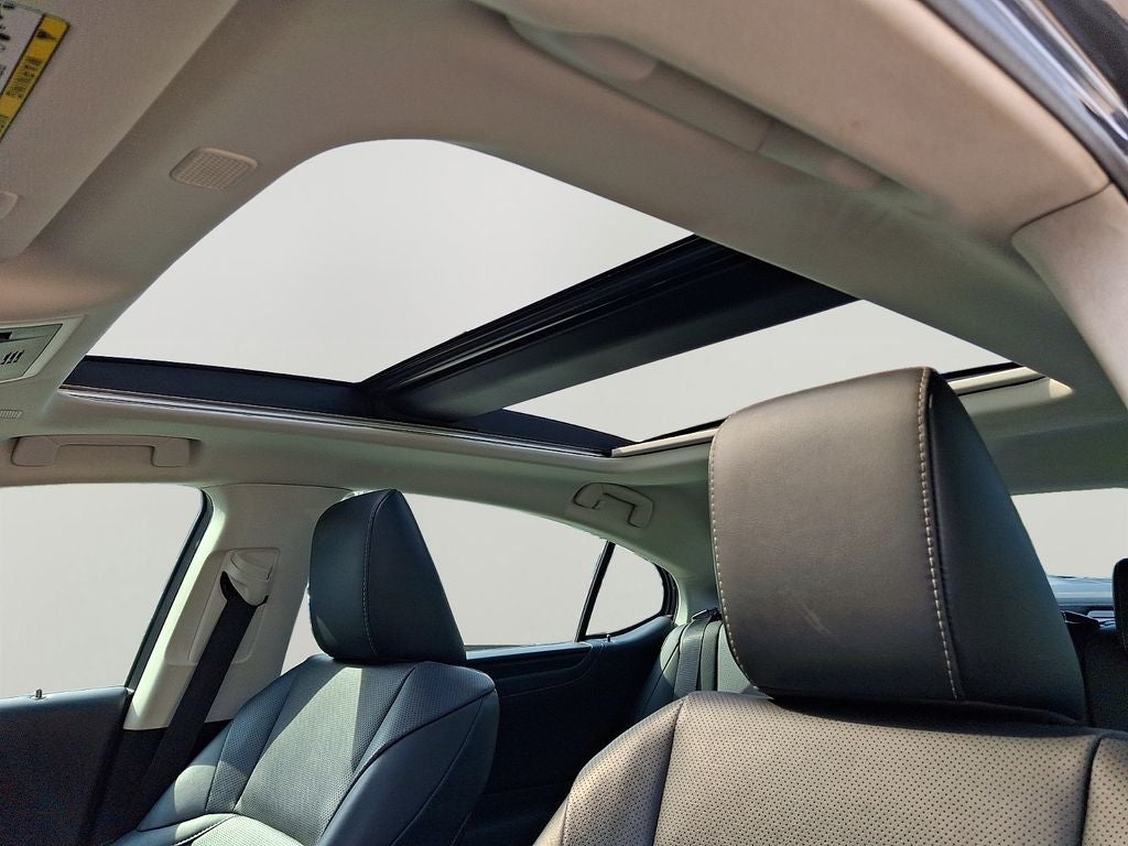 2023 Lexus ES 350 350