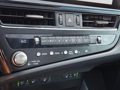 2023 Lexus ES 350 350