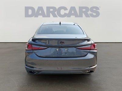 2023 Lexus ES 350 350
