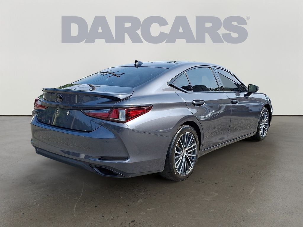 2023 Lexus ES 350 350