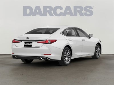 2025 Lexus ES 350