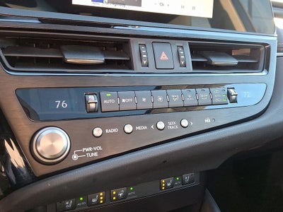 2023 Lexus ES 350 350