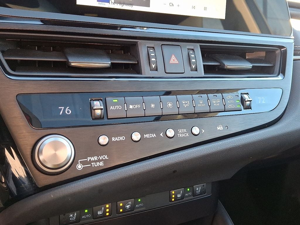 2023 Lexus ES 350 350