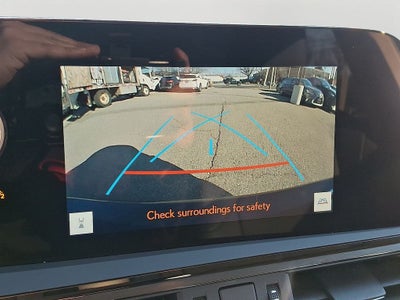 2023 Lexus ES 350 350