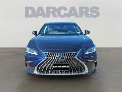 2023 Lexus ES 350 350
