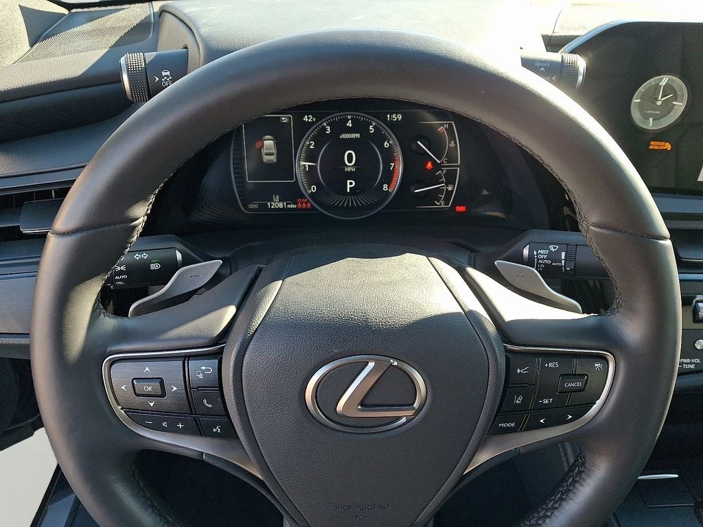 2023 Lexus ES 350 350