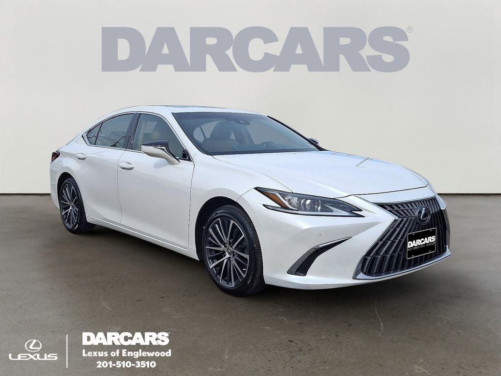 2023 Lexus ES 350 350