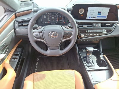 2023 Lexus ES 350 350