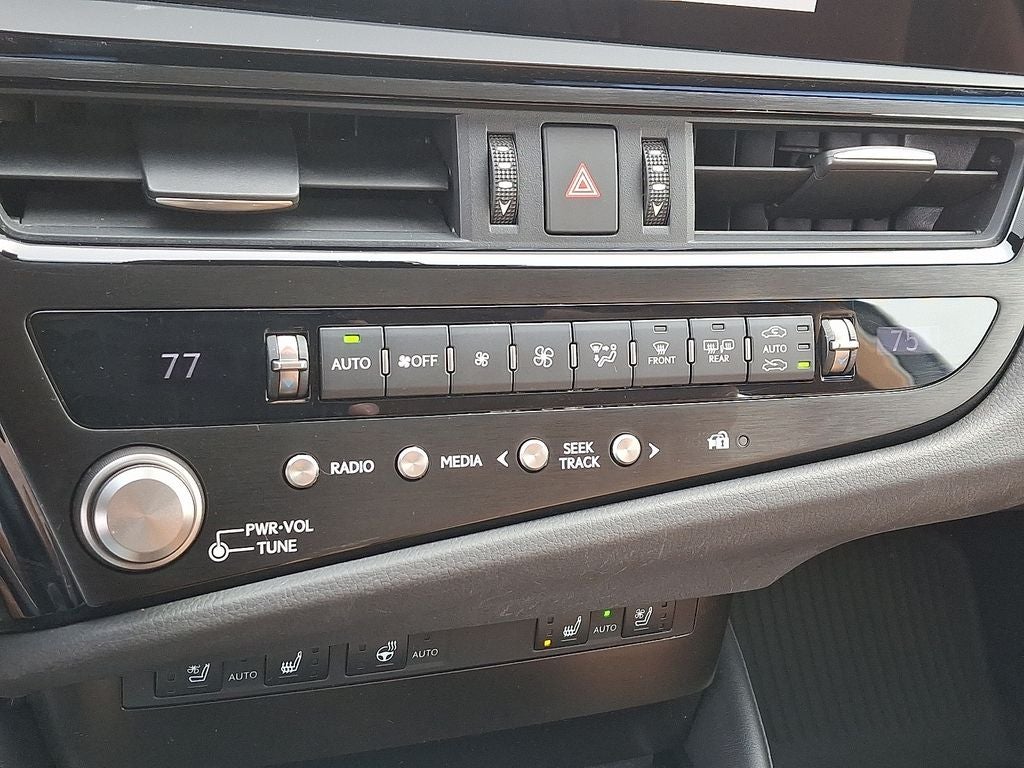 2023 Lexus ES 350 350