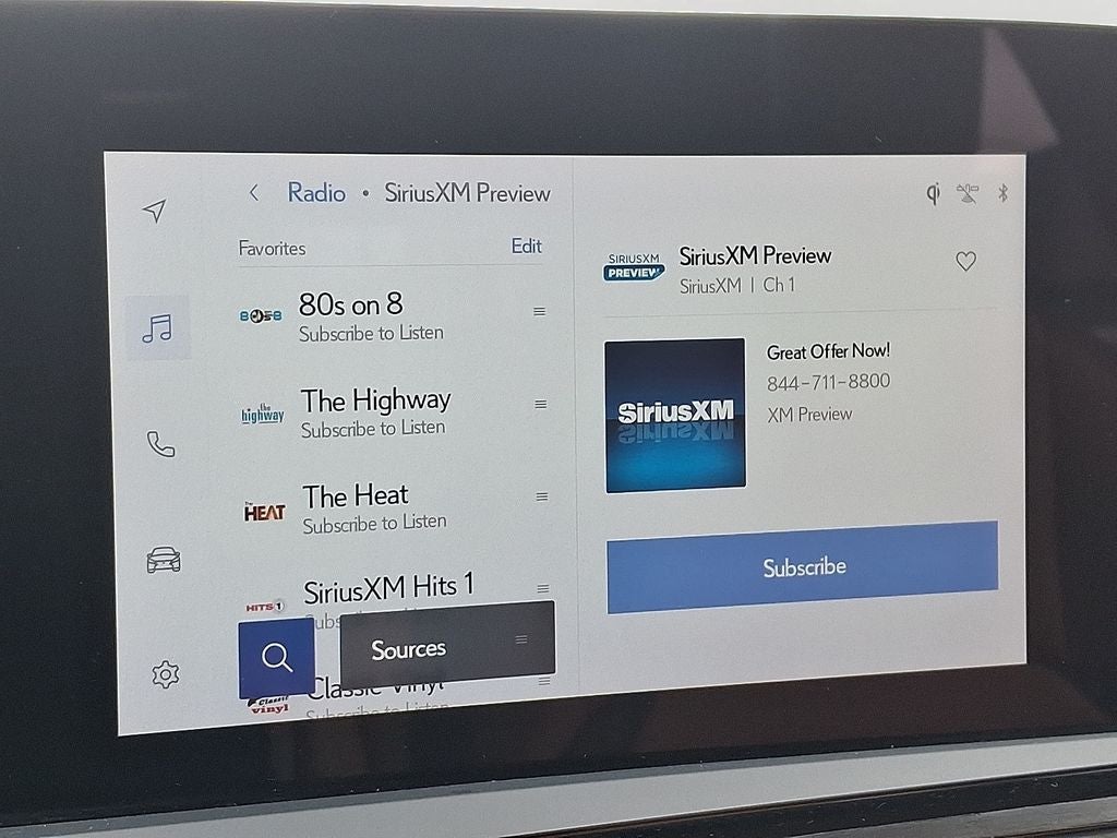 2023 Lexus ES 350 350