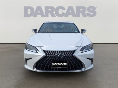 2023 Lexus ES 350 350