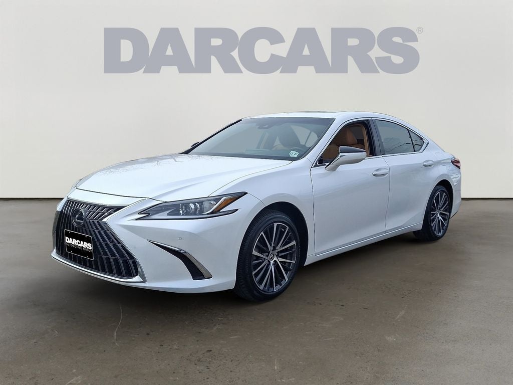 2023 Lexus ES 350 350
