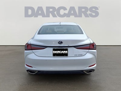 2023 Lexus ES 350 350