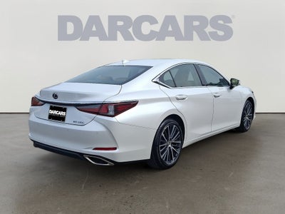 2023 Lexus ES 350 350