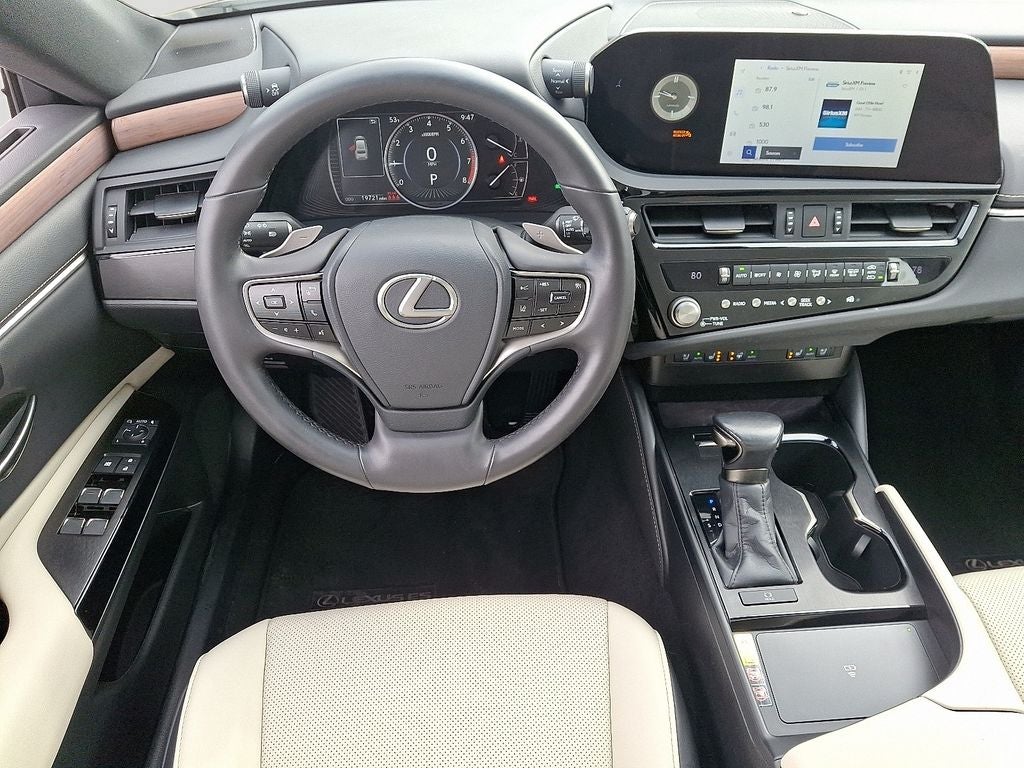 2023 Lexus ES 350 350