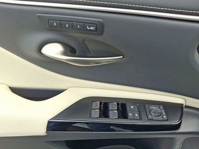 2023 Lexus ES 350 350