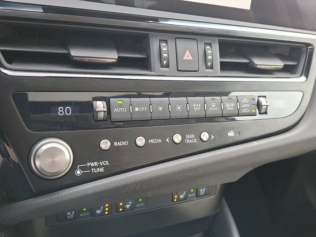 2023 Lexus ES 350 350