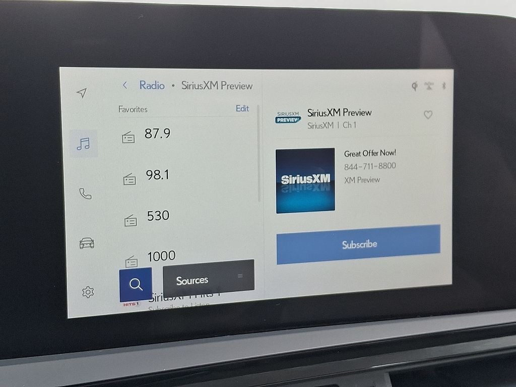 2023 Lexus ES 350 350