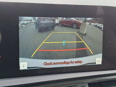 2023 Lexus ES 350 350