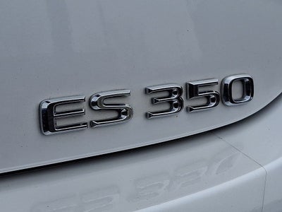 2023 Lexus ES 350 350