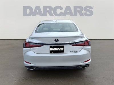 2023 Lexus ES 350 350