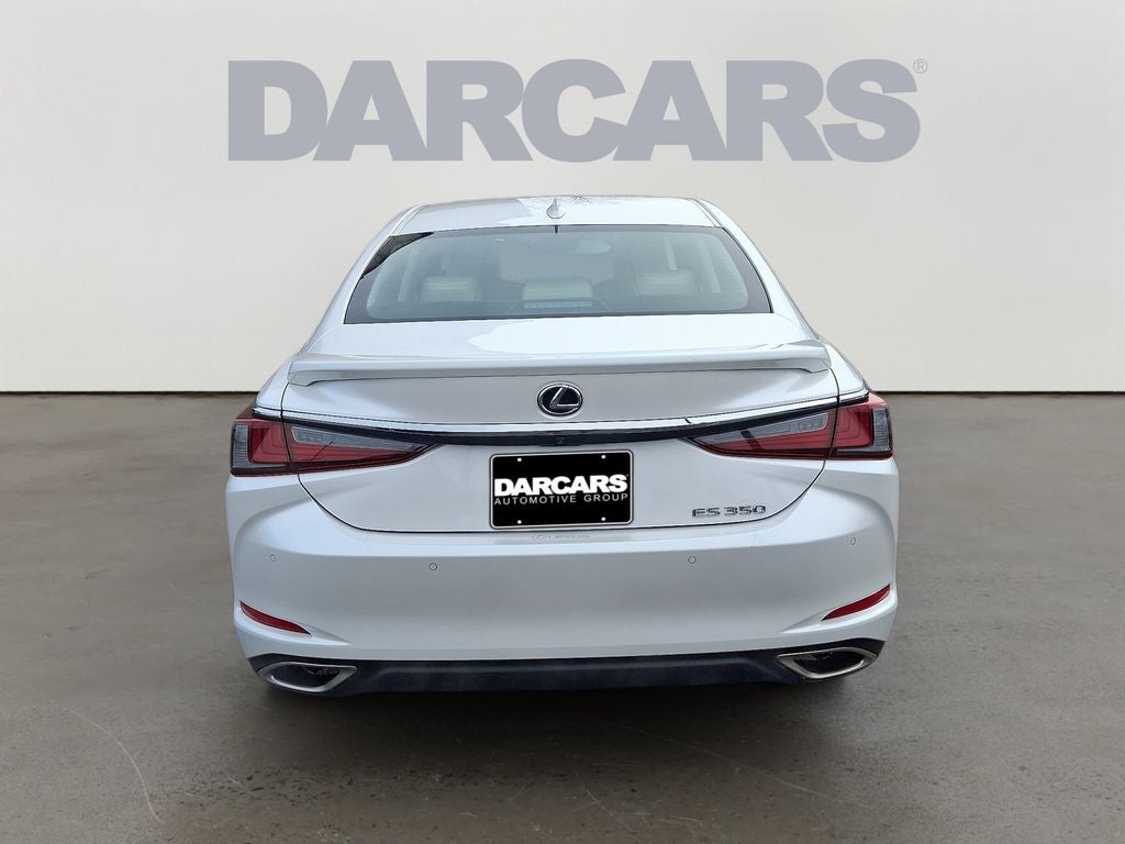 2023 Lexus ES 350 350