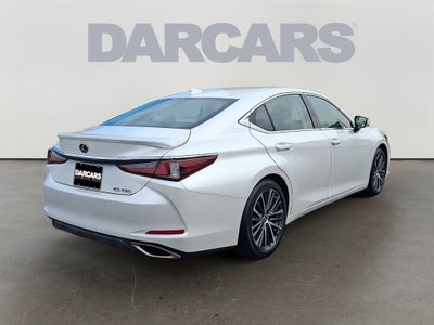 2023 Lexus ES 350 350