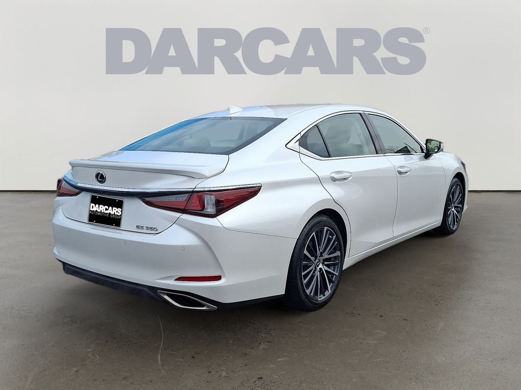 2023 Lexus ES 350 350
