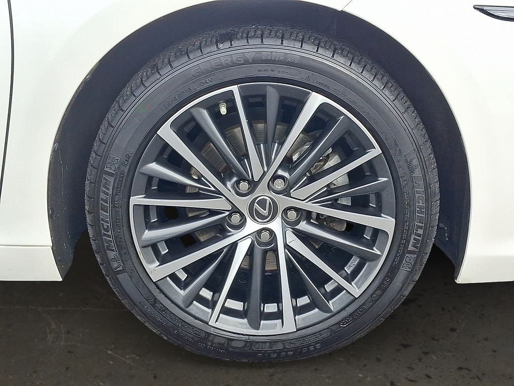 2023 Lexus ES 350 350