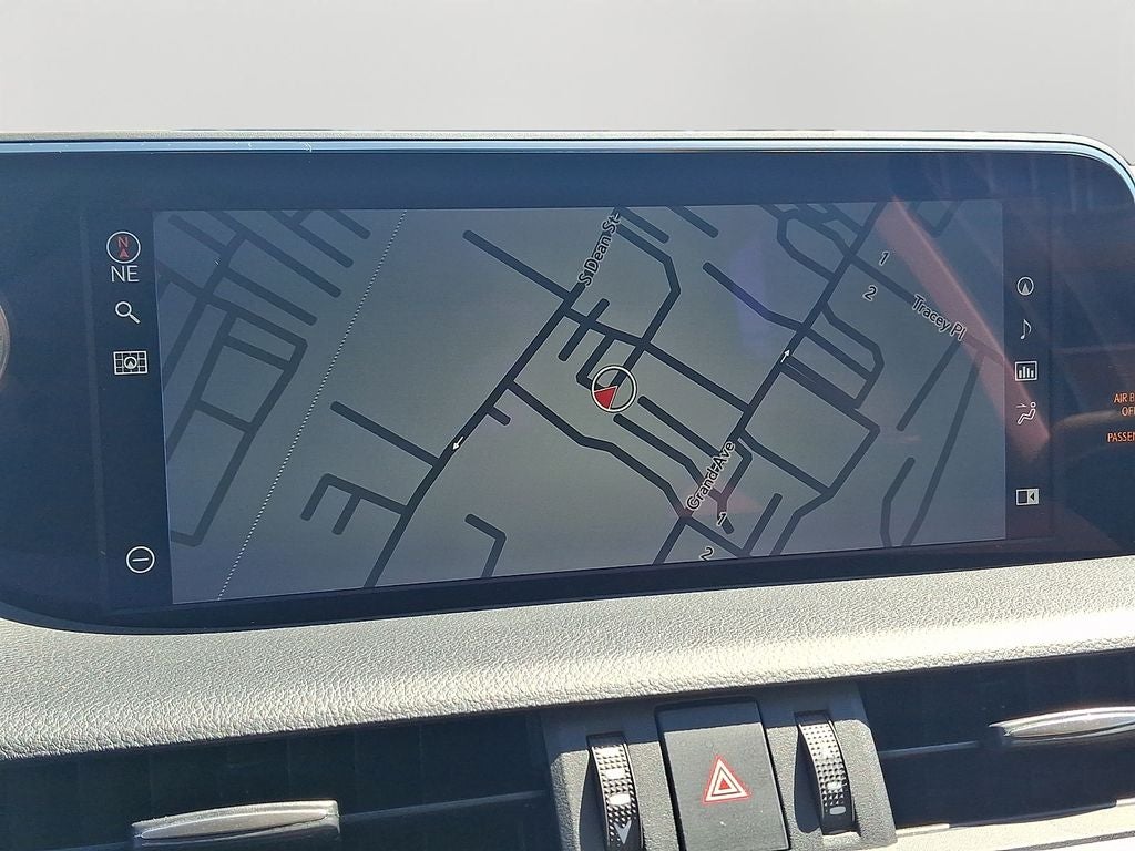 2021 Lexus ES 350 350
