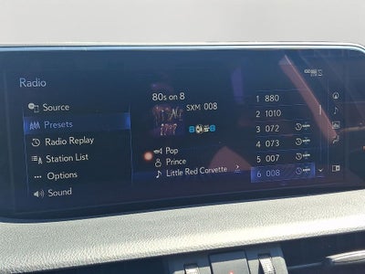 2021 Lexus ES 350 350