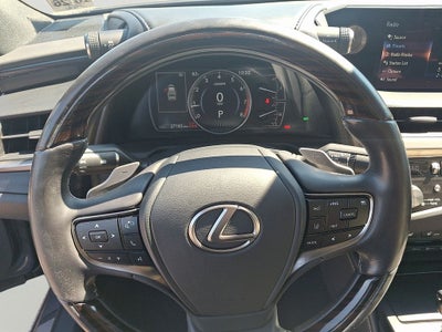 2021 Lexus ES 350 350