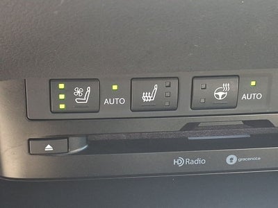 2021 Lexus ES 350 350