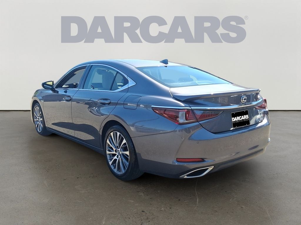 2021 Lexus ES 350 350