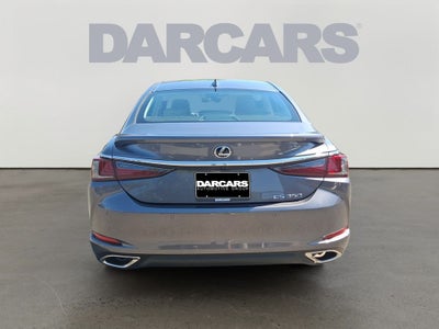 2021 Lexus ES 350 350