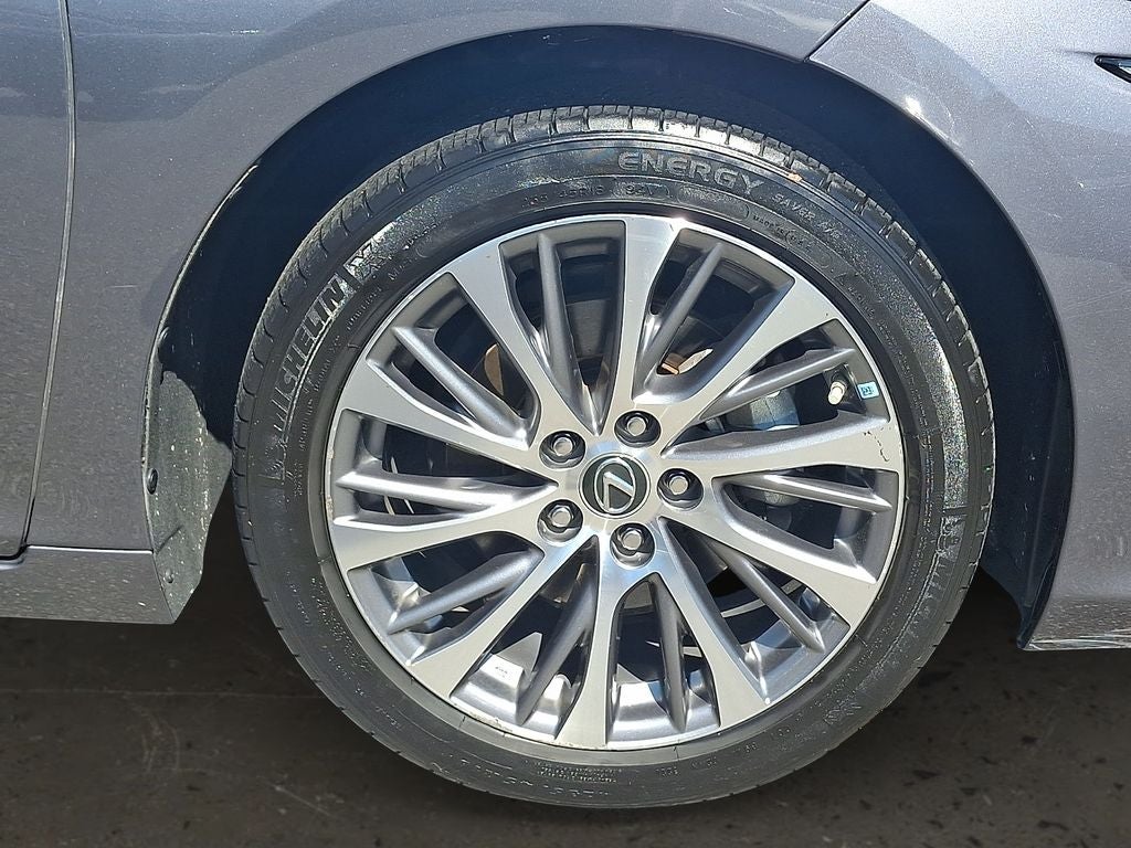 2021 Lexus ES 350 350
