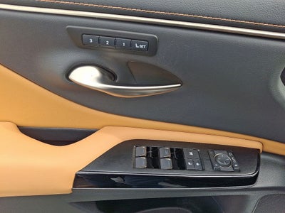 2022 Lexus ES 350 350