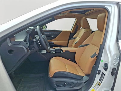 2022 Lexus ES 350 350