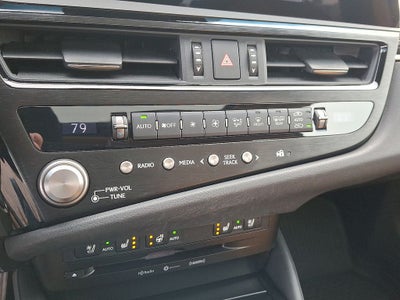 2022 Lexus ES 350 350