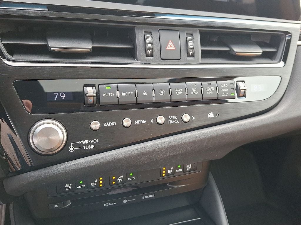 2022 Lexus ES 350 350