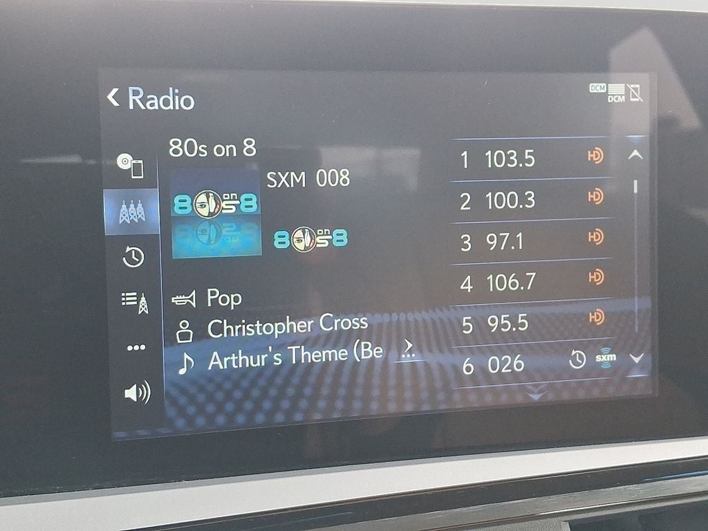 2022 Lexus ES 350 350