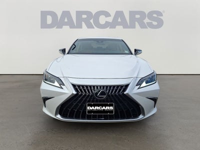 2022 Lexus ES 350 350