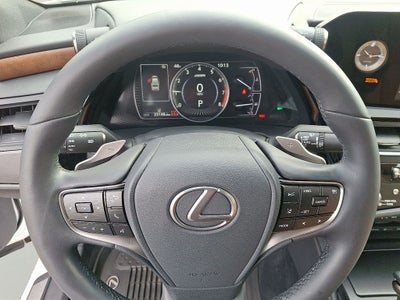 2022 Lexus ES 350 350