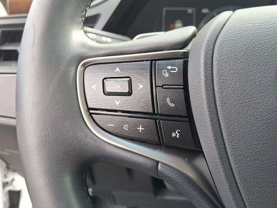 2022 Lexus ES 350 350