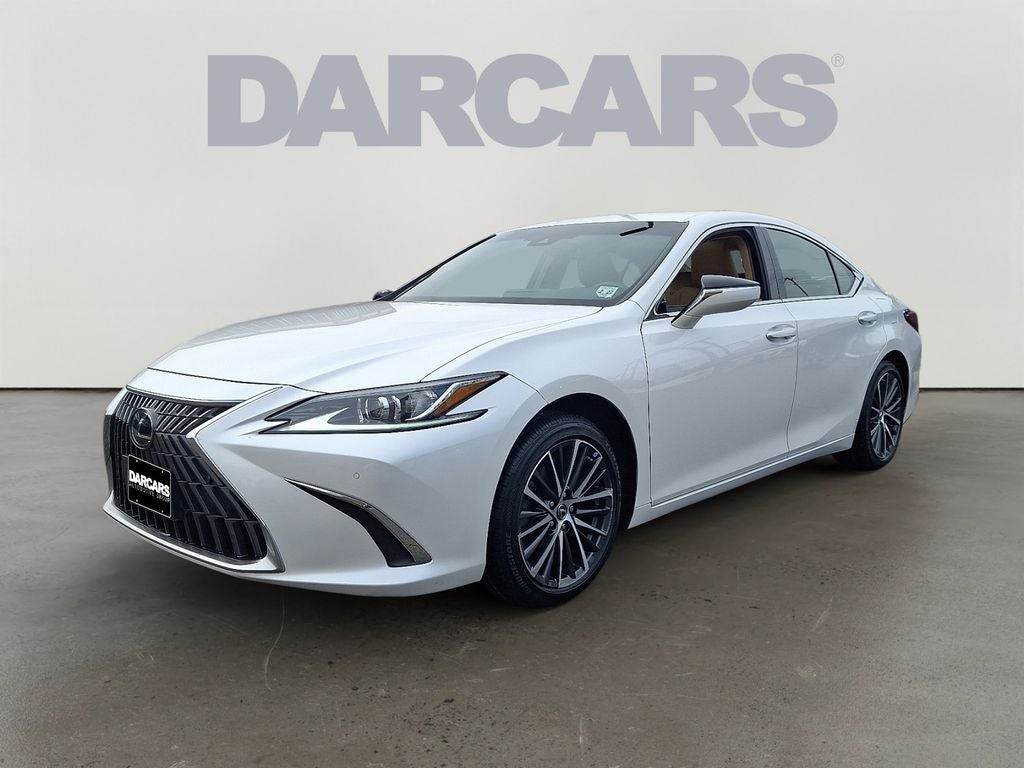 2022 Lexus ES 350 350