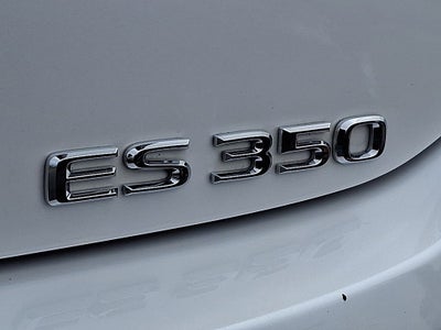 2022 Lexus ES 350 350