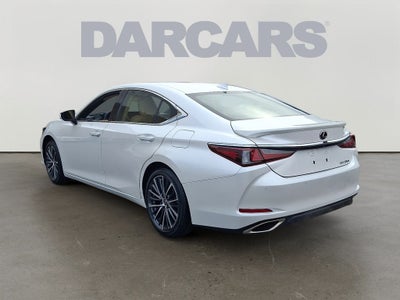 2022 Lexus ES 350 350